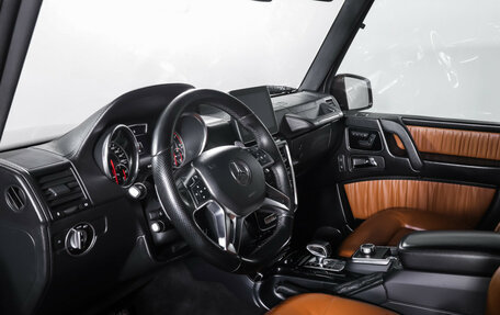 Mercedes-Benz G-Класс AMG, 2016 год, 7 566 000 рублей, 15 фотография