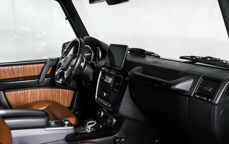 Mercedes-Benz G-Класс AMG, 2016 год, 7 566 000 рублей, 11 фотография