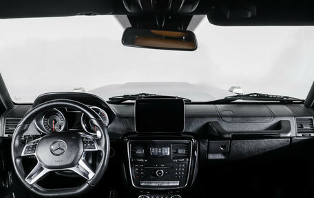 Mercedes-Benz G-Класс AMG, 2016 год, 7 566 000 рублей, 17 фотография