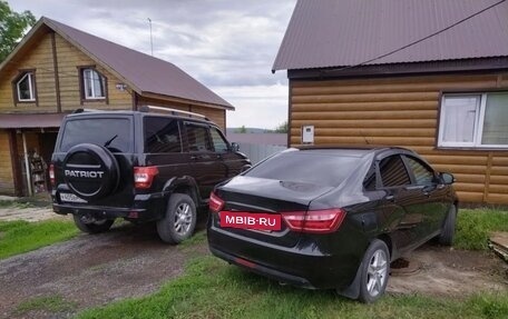 ЛуАЗ Patriot, 2014 год, 820 000 рублей, 5 фотография