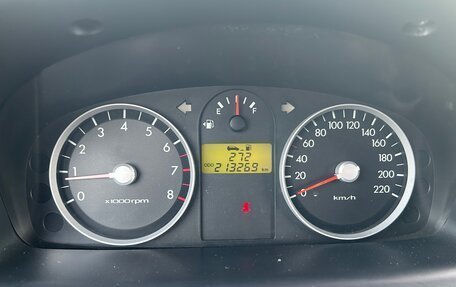 Hyundai Getz I рестайлинг, 2008 год, 450 000 рублей, 13 фотография