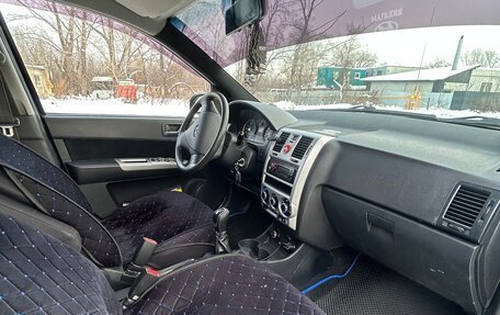 Hyundai Getz I рестайлинг, 2008 год, 450 000 рублей, 7 фотография