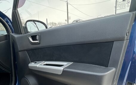 Hyundai Getz I рестайлинг, 2008 год, 450 000 рублей, 11 фотография