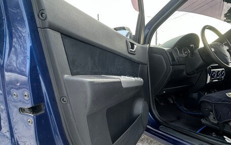 Hyundai Getz I рестайлинг, 2008 год, 450 000 рублей, 12 фотография