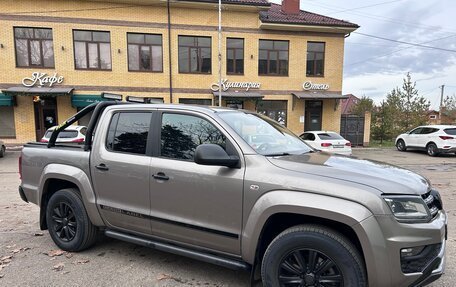 Volkswagen Amarok I рестайлинг, 2020 год, 3 890 000 рублей, 3 фотография