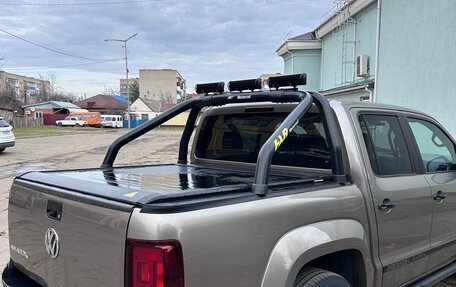 Volkswagen Amarok I рестайлинг, 2020 год, 3 890 000 рублей, 5 фотография