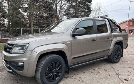 Volkswagen Amarok I рестайлинг, 2020 год, 3 890 000 рублей, 2 фотография