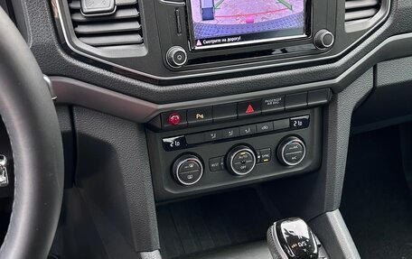 Volkswagen Amarok I рестайлинг, 2020 год, 3 890 000 рублей, 12 фотография