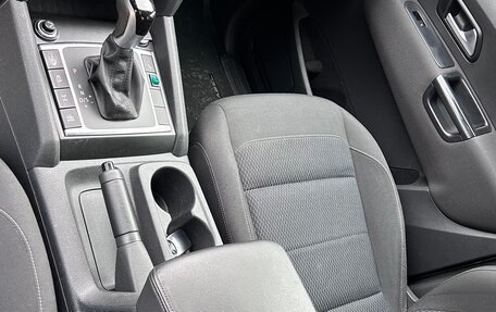 Volkswagen Amarok I рестайлинг, 2020 год, 3 890 000 рублей, 9 фотография