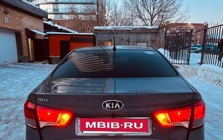 KIA Rio III рестайлинг, 2015 год, 1 250 000 рублей, 4 фотография