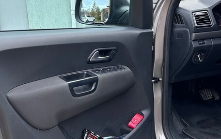 Volkswagen Amarok I рестайлинг, 2020 год, 3 890 000 рублей, 14 фотография