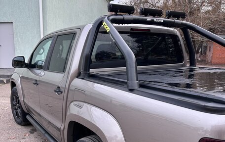 Volkswagen Amarok I рестайлинг, 2020 год, 3 890 000 рублей, 7 фотография