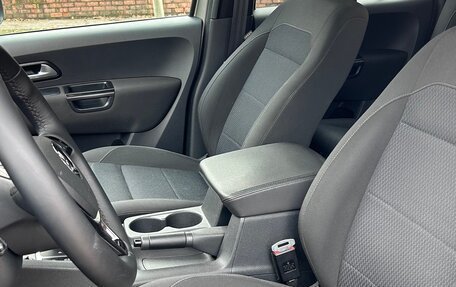 Volkswagen Amarok I рестайлинг, 2020 год, 3 890 000 рублей, 10 фотография