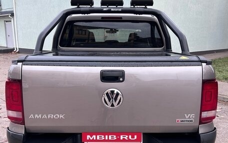Volkswagen Amarok I рестайлинг, 2020 год, 3 890 000 рублей, 6 фотография