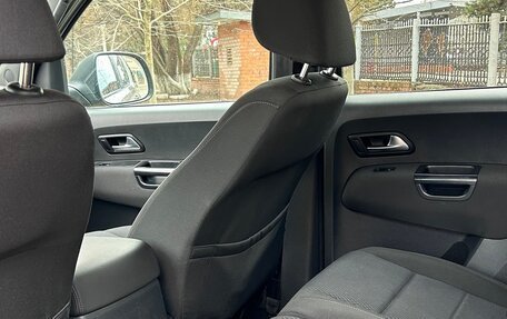 Volkswagen Amarok I рестайлинг, 2020 год, 3 890 000 рублей, 16 фотография