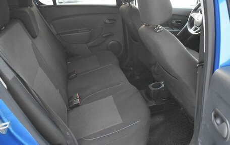 Renault Sandero II рестайлинг, 2018 год, 1 105 000 рублей, 11 фотография