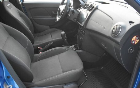 Renault Sandero II рестайлинг, 2018 год, 1 105 000 рублей, 10 фотография