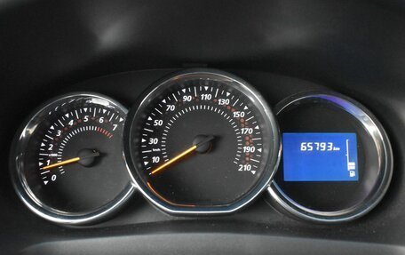 Renault Sandero II рестайлинг, 2018 год, 1 105 000 рублей, 14 фотография