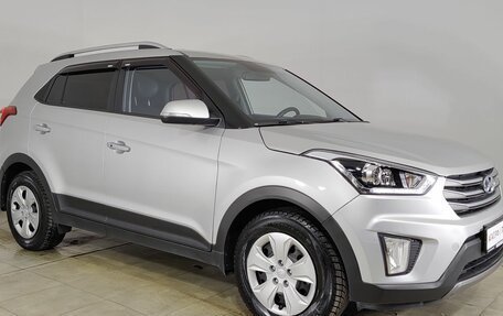 Hyundai Creta I рестайлинг, 2016 год, 1 735 000 рублей, 2 фотография
