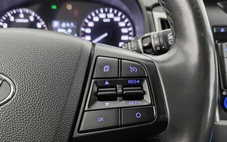 Hyundai Creta I рестайлинг, 2016 год, 1 735 000 рублей, 8 фотография