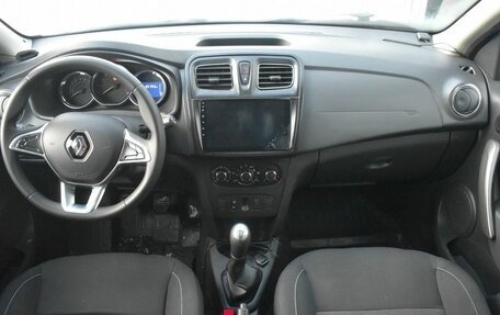 Renault Sandero II рестайлинг, 2018 год, 1 105 000 рублей, 12 фотография