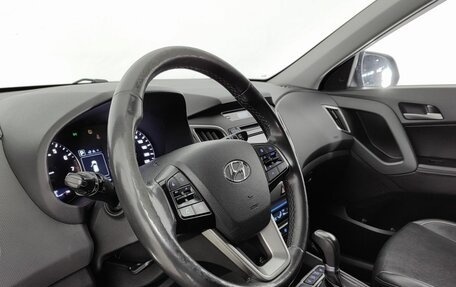 Hyundai Creta I рестайлинг, 2016 год, 1 735 000 рублей, 6 фотография