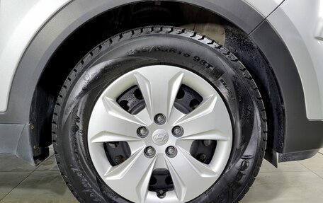 Hyundai Creta I рестайлинг, 2016 год, 1 735 000 рублей, 19 фотография