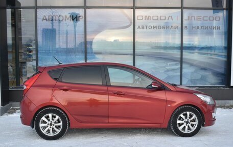 Hyundai Solaris II рестайлинг, 2015 год, 920 000 рублей, 4 фотография