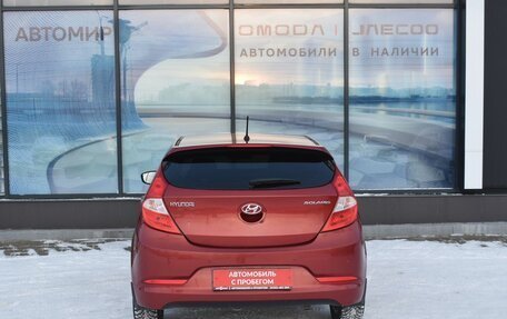 Hyundai Solaris II рестайлинг, 2015 год, 920 000 рублей, 6 фотография