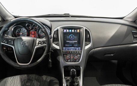 Opel Astra J, 2013 год, 667 000 рублей, 6 фотография