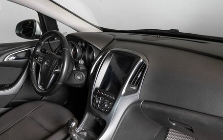 Opel Astra J, 2013 год, 667 000 рублей, 7 фотография