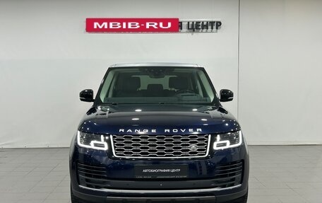 Land Rover Range Rover IV рестайлинг, 2018 год, 6 690 000 рублей, 2 фотография