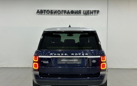 Land Rover Range Rover IV рестайлинг, 2018 год, 6 690 000 рублей, 5 фотография