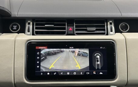 Land Rover Range Rover IV рестайлинг, 2018 год, 6 690 000 рублей, 17 фотография