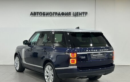 Land Rover Range Rover IV рестайлинг, 2018 год, 6 690 000 рублей, 6 фотография