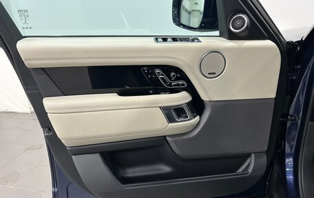 Land Rover Range Rover IV рестайлинг, 2018 год, 6 690 000 рублей, 7 фотография