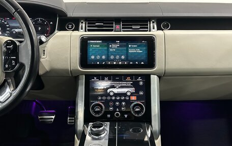 Land Rover Range Rover IV рестайлинг, 2018 год, 6 690 000 рублей, 16 фотография