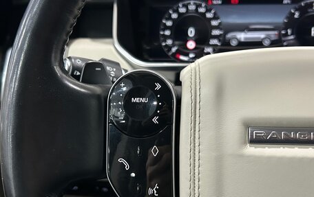 Land Rover Range Rover IV рестайлинг, 2018 год, 6 690 000 рублей, 13 фотография