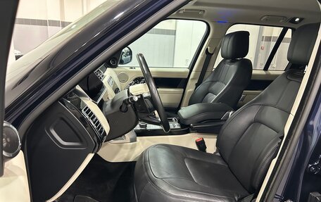 Land Rover Range Rover IV рестайлинг, 2018 год, 6 690 000 рублей, 9 фотография