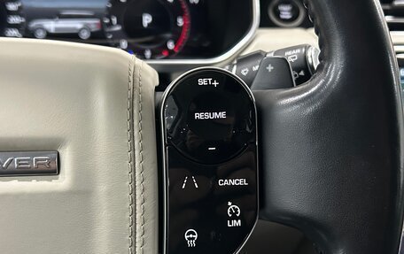 Land Rover Range Rover IV рестайлинг, 2018 год, 6 690 000 рублей, 14 фотография