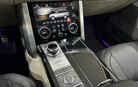 Land Rover Range Rover IV рестайлинг, 2018 год, 6 690 000 рублей, 19 фотография