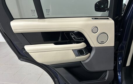 Land Rover Range Rover IV рестайлинг, 2018 год, 6 690 000 рублей, 20 фотография