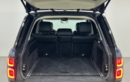 Land Rover Range Rover IV рестайлинг, 2018 год, 6 690 000 рублей, 24 фотография