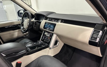 Land Rover Range Rover IV рестайлинг, 2018 год, 6 690 000 рублей, 30 фотография