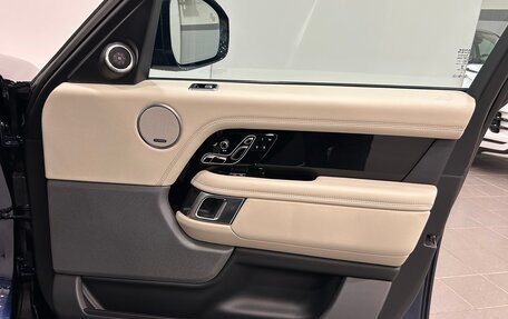 Land Rover Range Rover IV рестайлинг, 2018 год, 6 690 000 рублей, 28 фотография