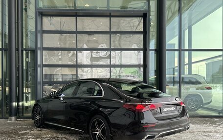 Mercedes-Benz E-Класс, 2025 год, 9 970 000 рублей, 2 фотография