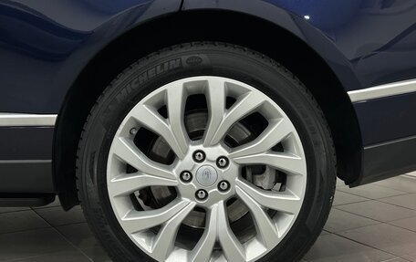 Land Rover Range Rover IV рестайлинг, 2018 год, 6 690 000 рублей, 31 фотография