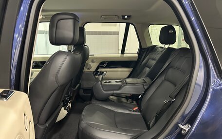 Land Rover Range Rover IV рестайлинг, 2018 год, 6 690 000 рублей, 22 фотография