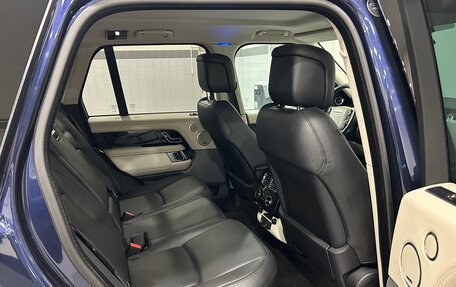 Land Rover Range Rover IV рестайлинг, 2018 год, 6 690 000 рублей, 27 фотография