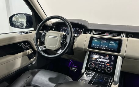 Land Rover Range Rover IV рестайлинг, 2018 год, 6 690 000 рублей, 29 фотография